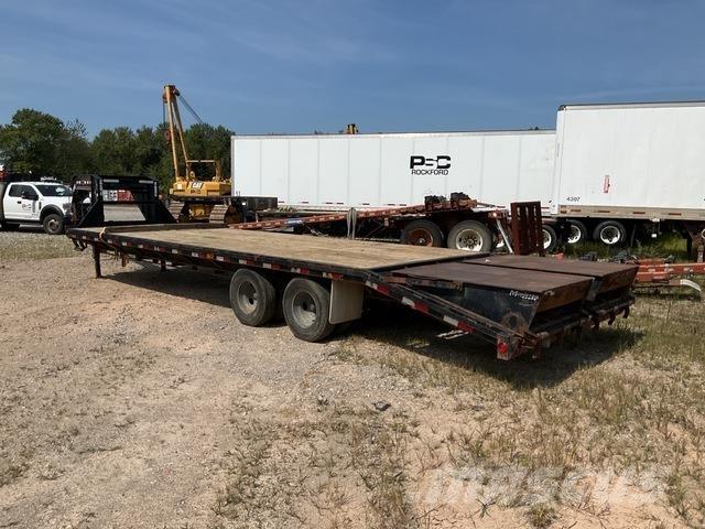 PJ  Autotransporter prikolice