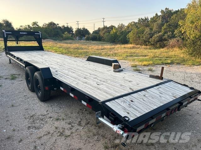 PJ  Autotransporter prikolice