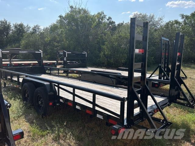 PJ  Autotransporter prikolice