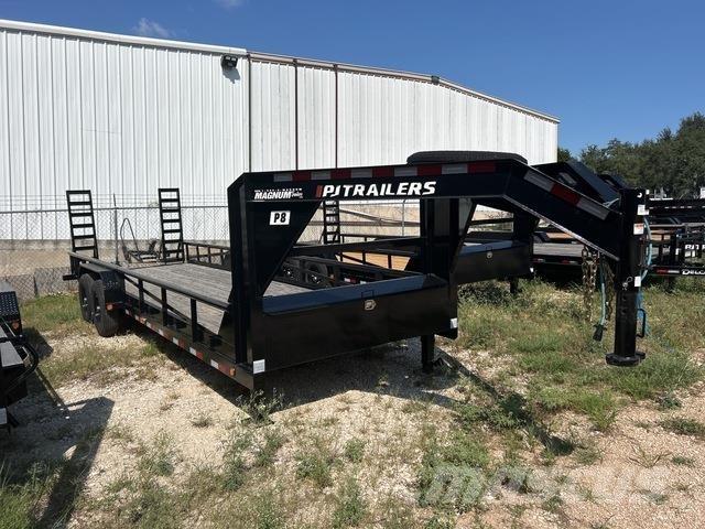 PJ  Autotransporter prikolice