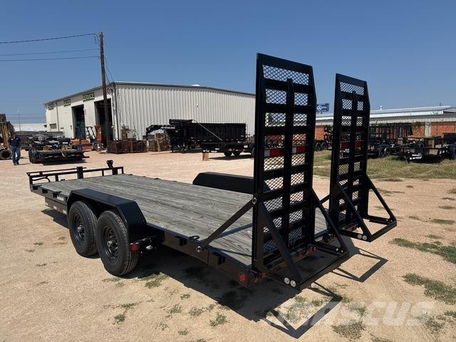 PJ  Autotransporter prikolice
