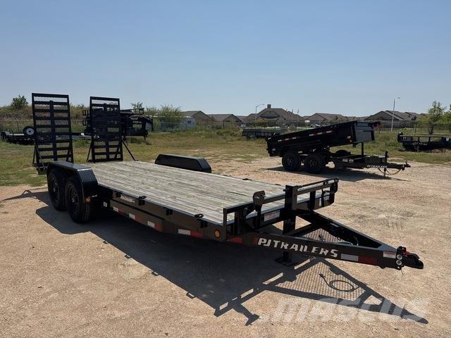 PJ  Autotransporter prikolice