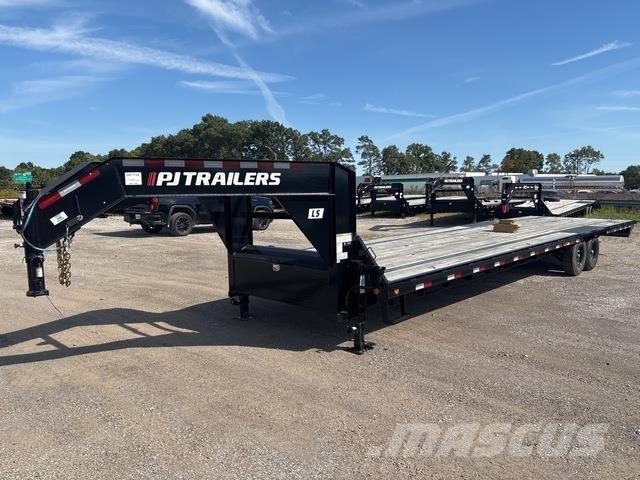PJ  Autotransporter prikolice