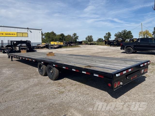 PJ  Autotransporter prikolice