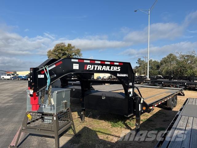 PJ  Autotransporter prikolice