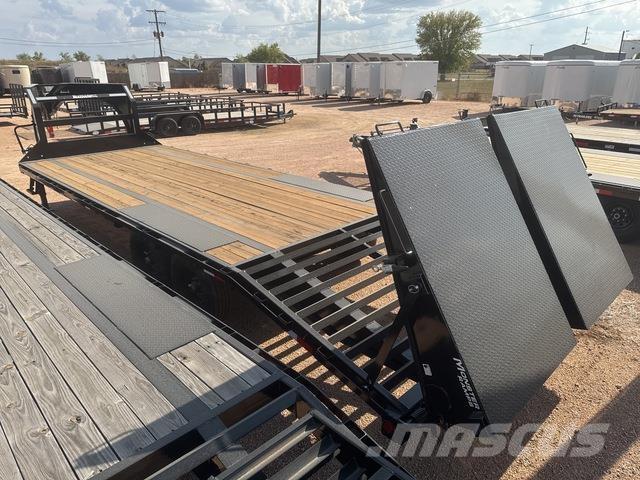 PJ  Autotransporter prikolice