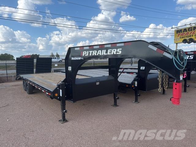 PJ  Autotransporter prikolice