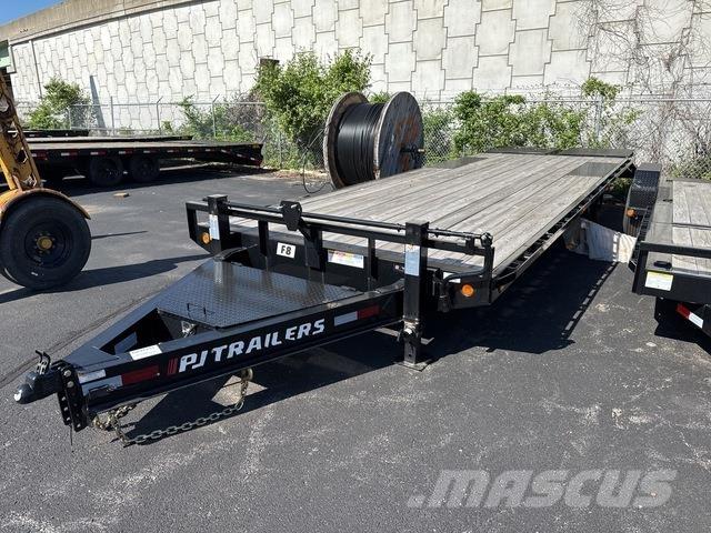 PJ 1C332 Autotransporter prikolice