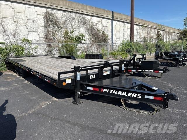 PJ 1C332 Autotransporter prikolice