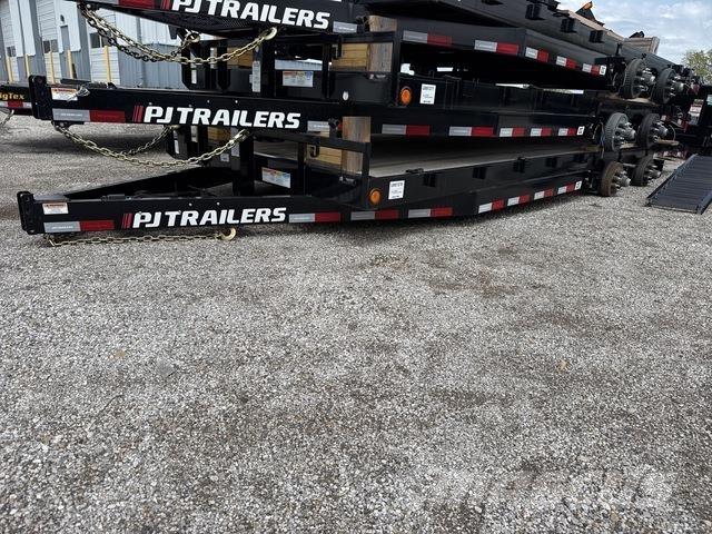 PJ 1D162 Autotransporter prikolice