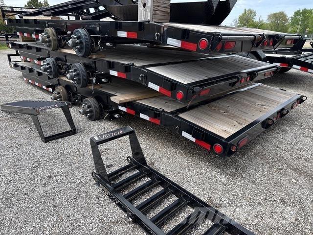 PJ 1D162 Autotransporter prikolice