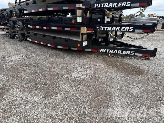 PJ 1D162 Autotransporter prikolice