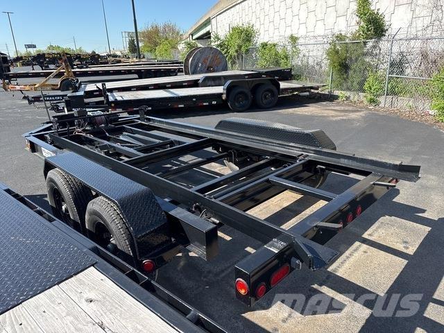 PJ 1D192 Tandem Prikolice