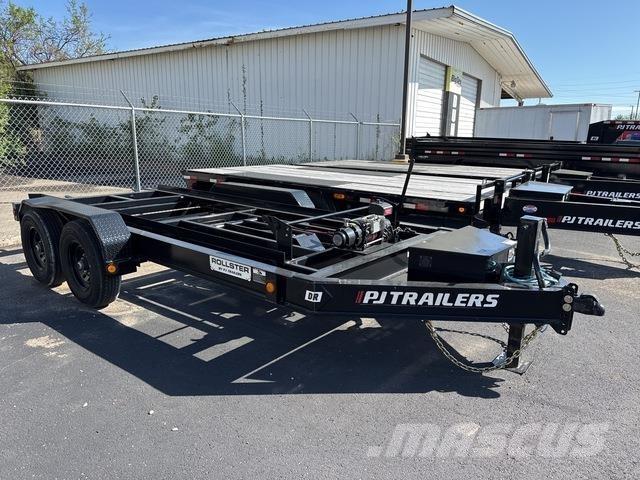 PJ 1D192 Tandem Prikolice