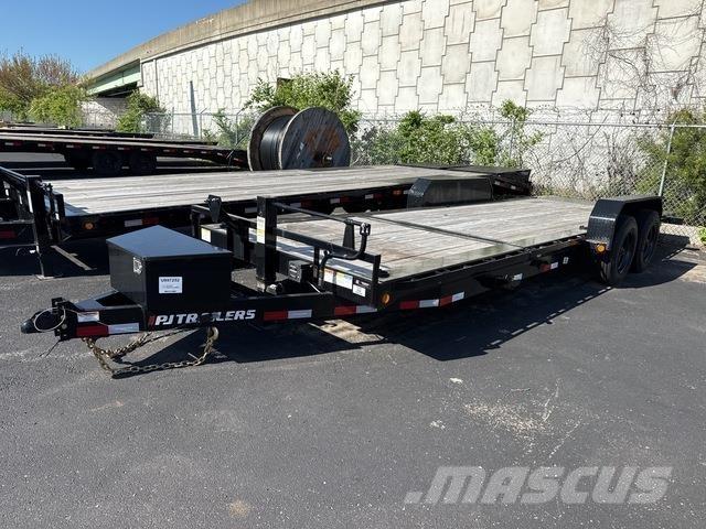 PJ 2C272 Poluprikolice za autotransporter
