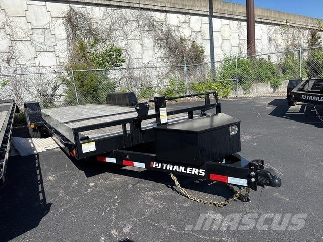 PJ 2C272 Poluprikolice za autotransporter