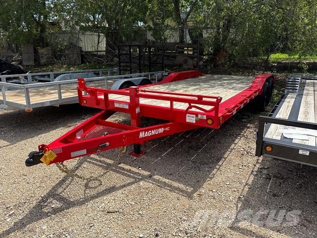 PJ B6222 Poluprikolice za autotransporter