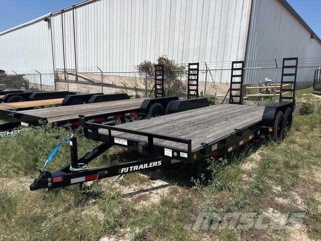 PJ CE202 Autotransporter prikolice
