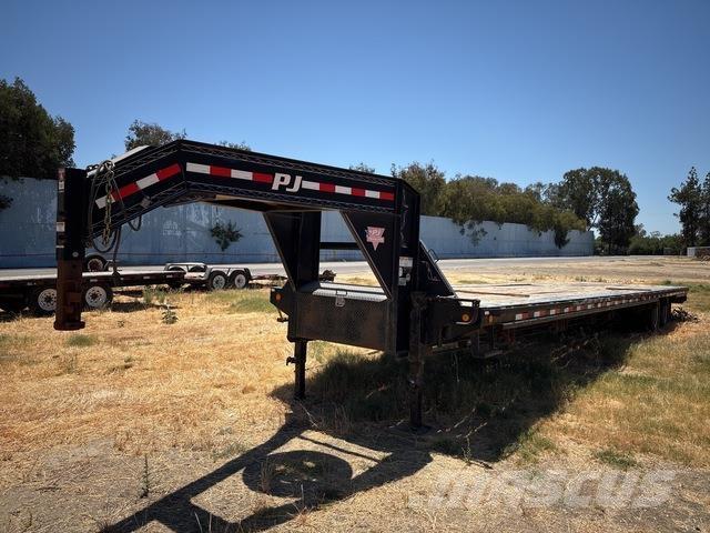 PJ FD402 Prikolice platforme/otvoreni sanduk