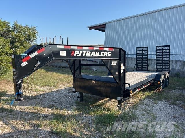 PJ H5202 Autotransporter prikolice