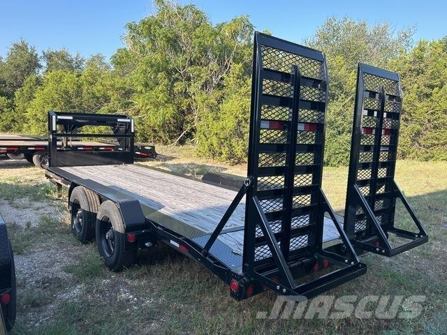 PJ H5202 Autotransporter prikolice