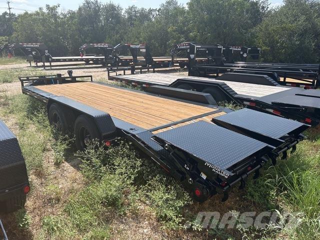 PJ H5202 Autotransporter prikolice