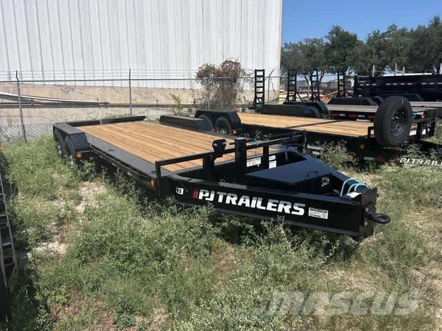 PJ H5202 Autotransporter prikolice