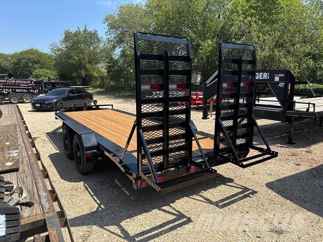 PJ H5202 Autotransporter prikolice