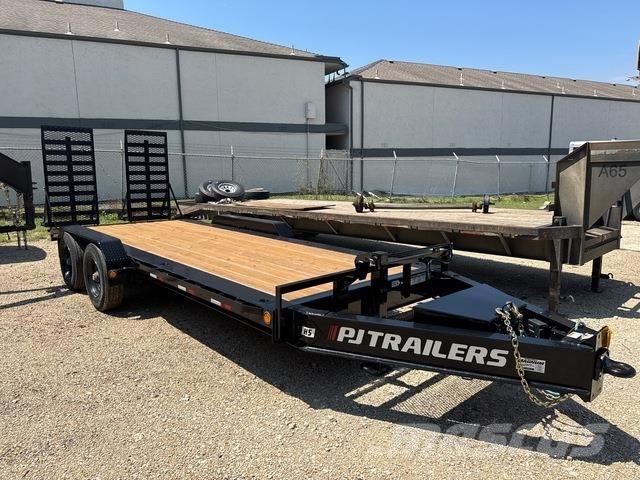 PJ H5202 Autotransporter prikolice