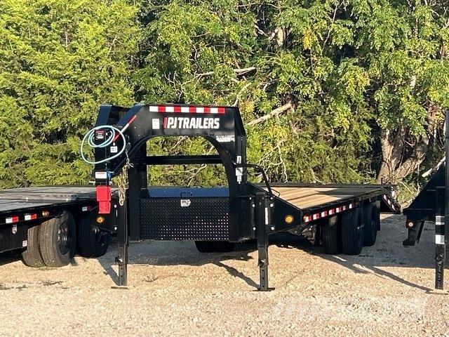 PJ LD251 Autotransporter prikolice