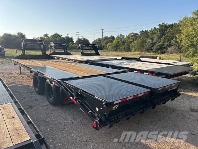 PJ LD251 Autotransporter prikolice