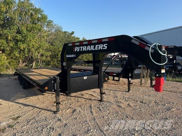 PJ LD251 Autotransporter prikolice