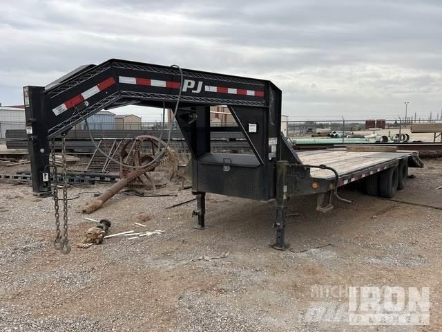 PJ LD252 Autotransporter prikolice