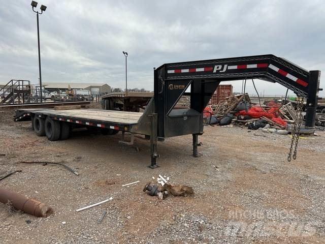 PJ LD252 Autotransporter prikolice