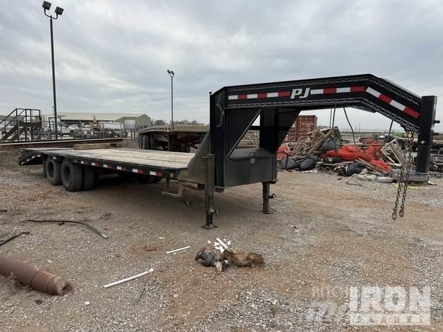 PJ LD252 Autotransporter prikolice