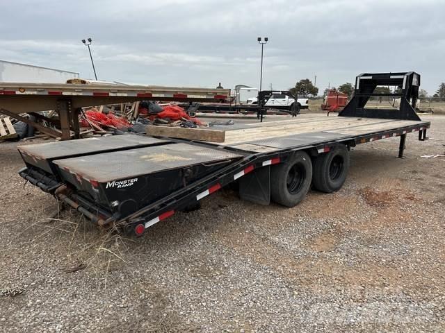 PJ LD252 Autotransporter prikolice