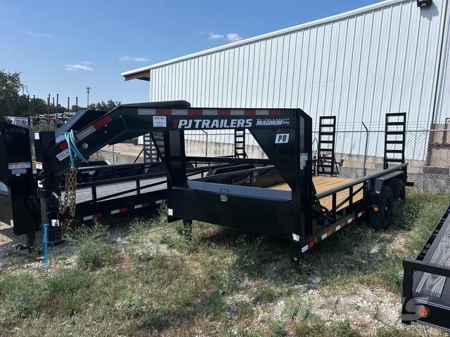 PJ P8162 Autotransporter prikolice