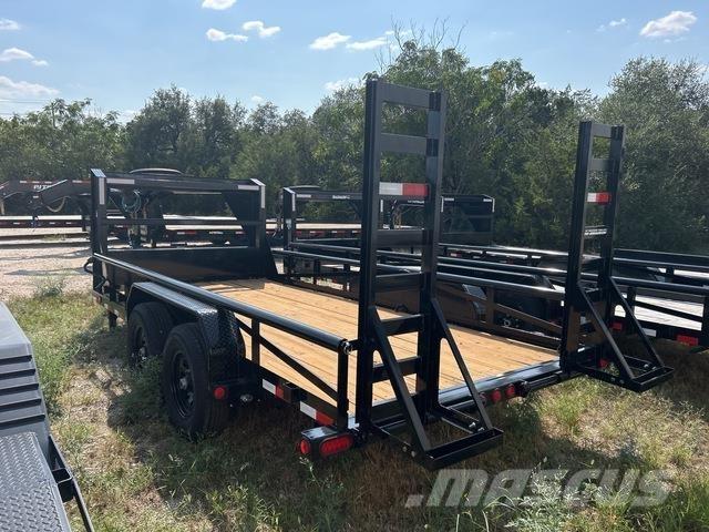 PJ P8162 Autotransporter prikolice