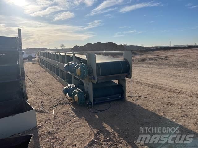 PMC SC3660 Transportne trake