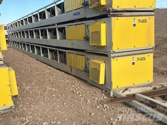 PMC SC3660 Transportne trake