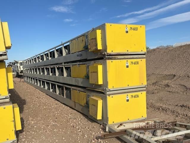 PMC SC3660 Transportne trake