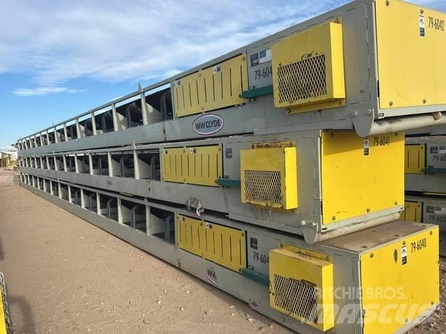 PMC SC3660 Transportne trake