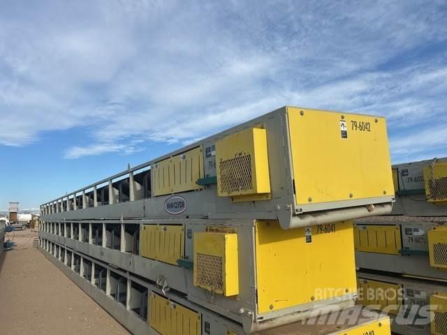 PMC SC3660 Transportne trake