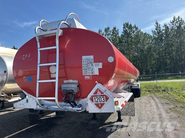 Polar  Prikolice za cisterne