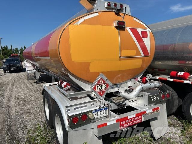 Polar  Prikolice za cisterne