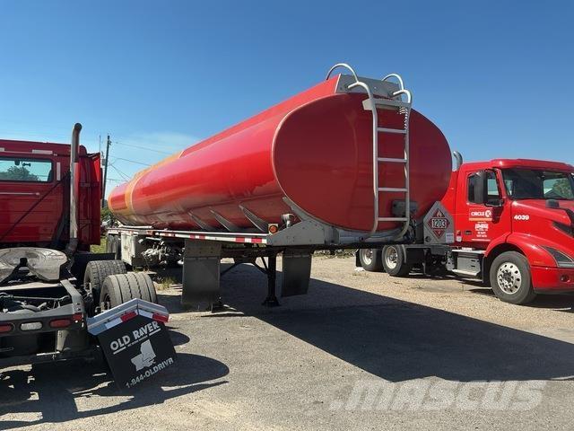 Polar  Prikolice za cisterne