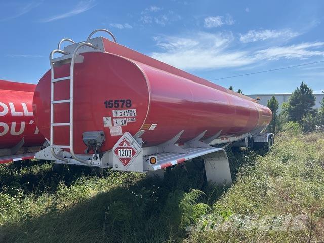 Polar  Prikolice za cisterne