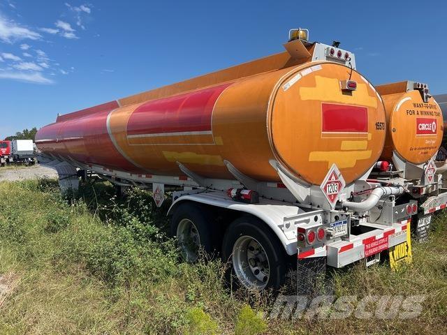 Polar  Prikolice za cisterne