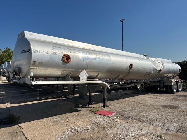 Polar  Prikolice za cisterne