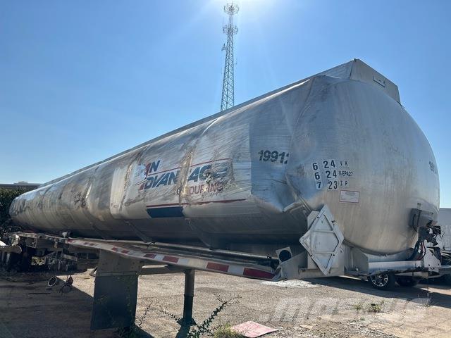 Polar  Prikolice za cisterne